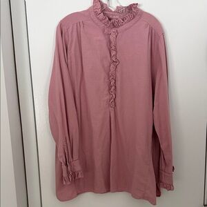 CP Shades Amber long sleeve top